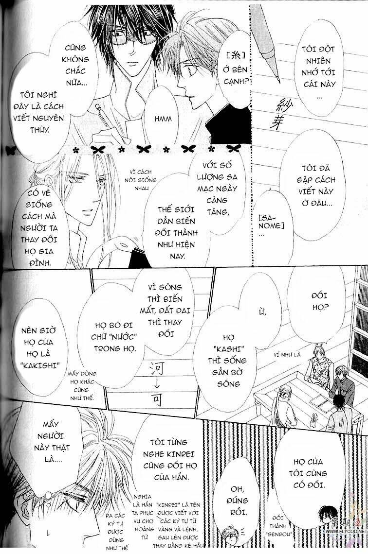 Kim Cương Bạc Chapter 33 - Trang 2