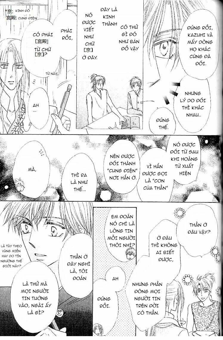 Kim Cương Bạc Chapter 33 - Trang 2