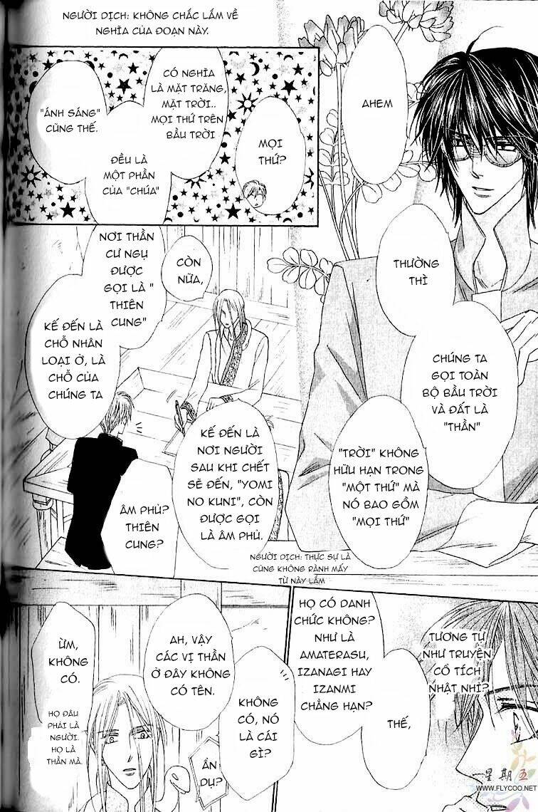 Kim Cương Bạc Chapter 33 - Trang 2