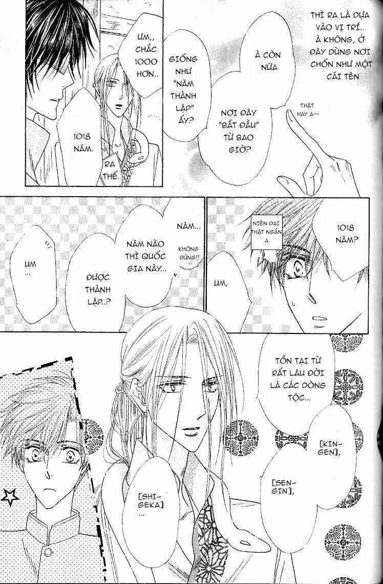 Kim Cương Bạc Chapter 33 - Trang 2