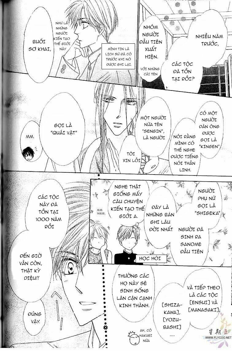Kim Cương Bạc Chapter 33 - Trang 2