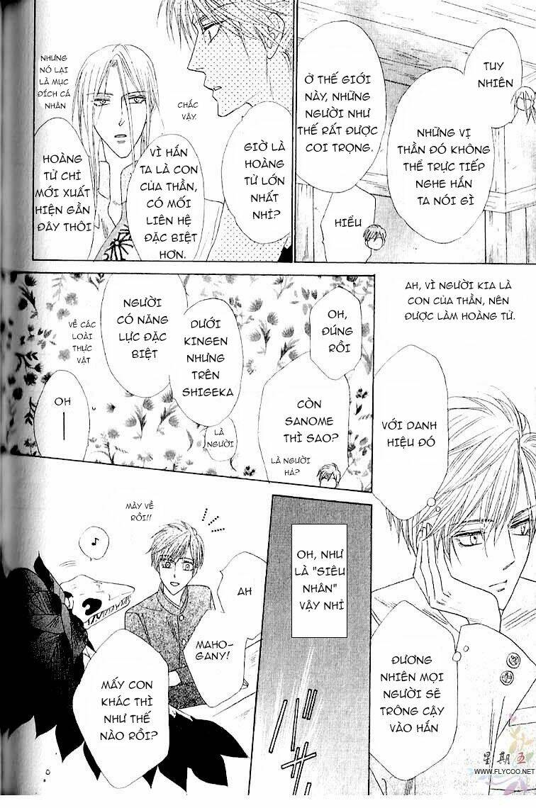Kim Cương Bạc Chapter 33 - Trang 2