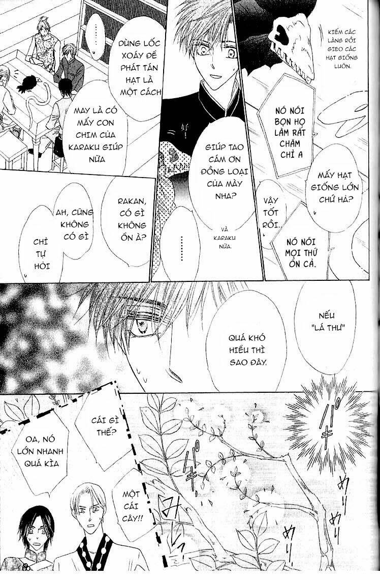 Kim Cương Bạc Chapter 33 - Trang 2