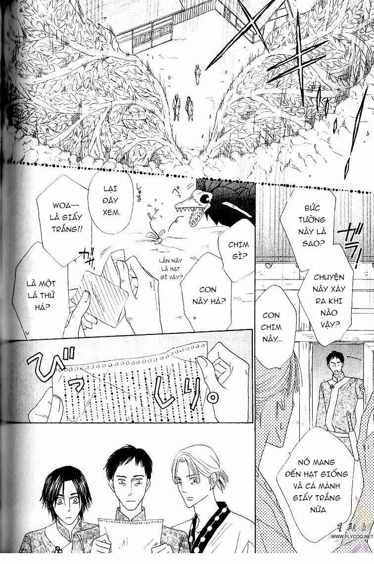 Kim Cương Bạc Chapter 33 - Trang 2