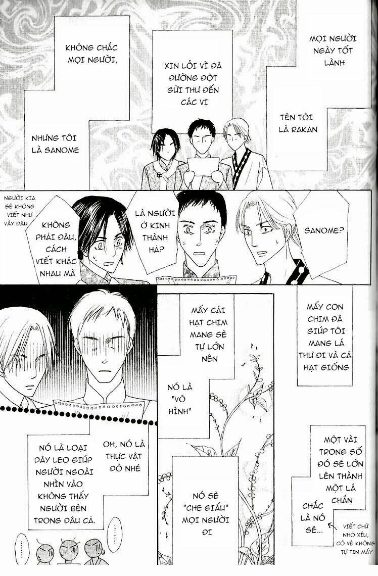 Kim Cương Bạc Chapter 33 - Trang 2