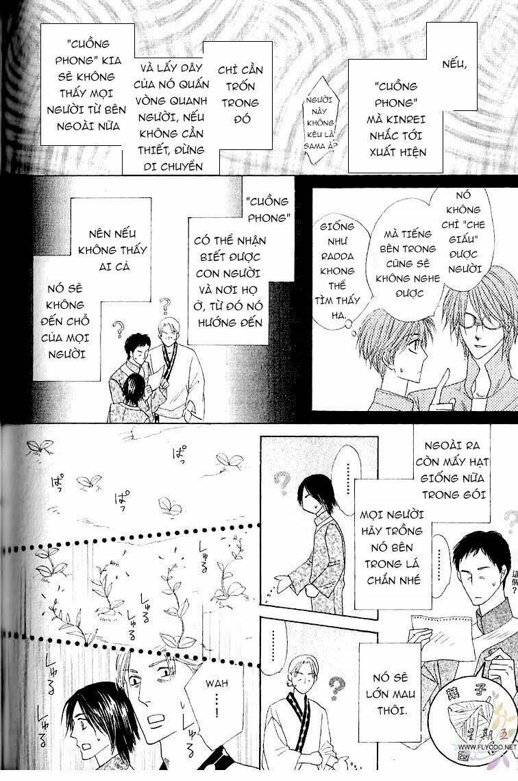 Kim Cương Bạc Chapter 33 - Trang 2