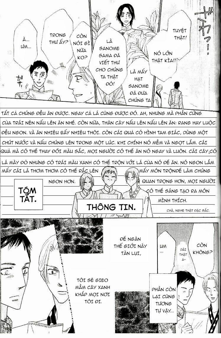 Kim Cương Bạc Chapter 33 - Trang 2