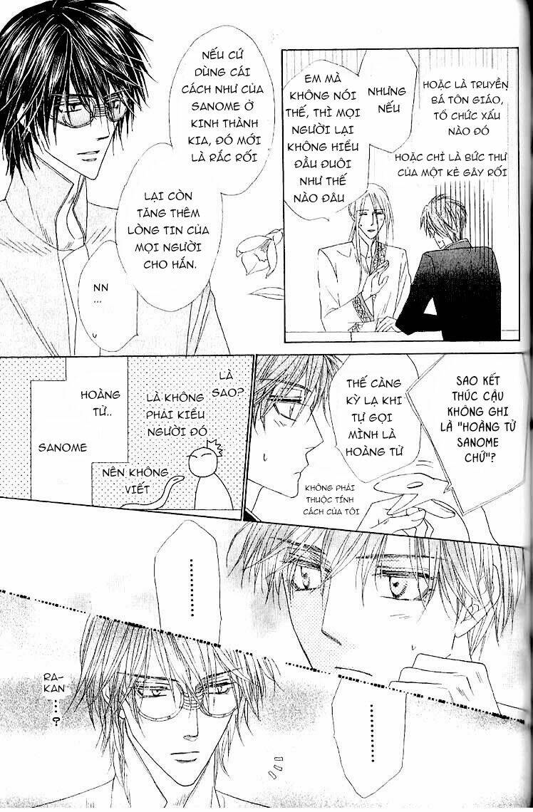 Kim Cương Bạc Chapter 33 - Trang 2