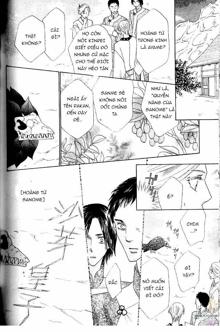 Kim Cương Bạc Chapter 33 - Trang 2