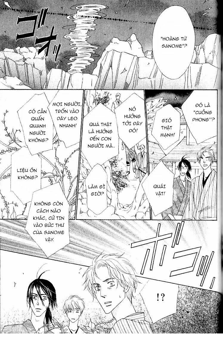 Kim Cương Bạc Chapter 33 - Trang 2