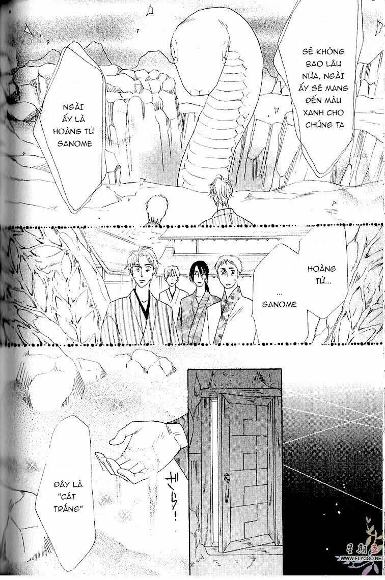 Kim Cương Bạc Chapter 33 - Trang 2