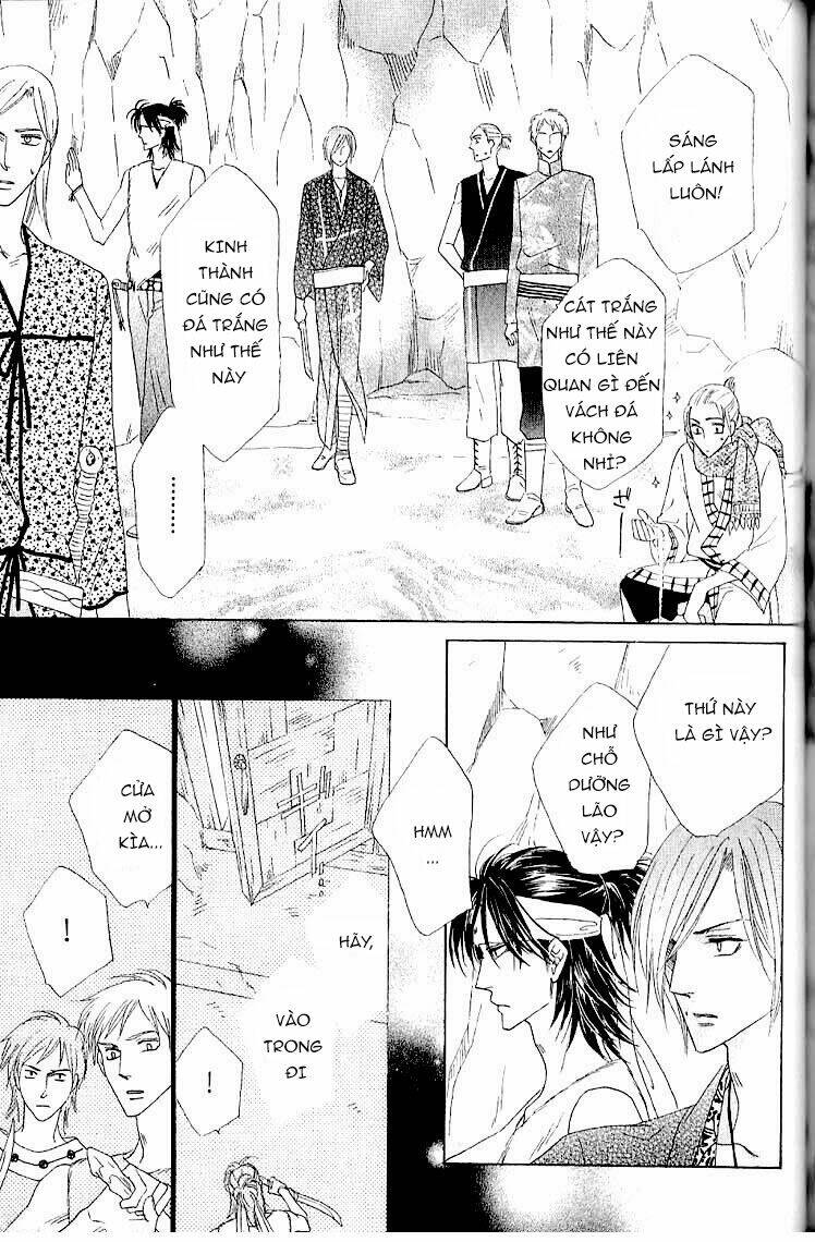 Kim Cương Bạc Chapter 33 - Trang 2