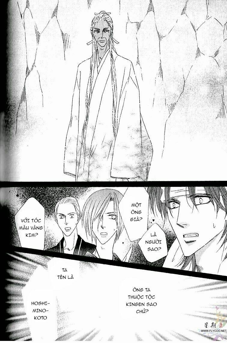 Kim Cương Bạc Chapter 33 - Trang 2