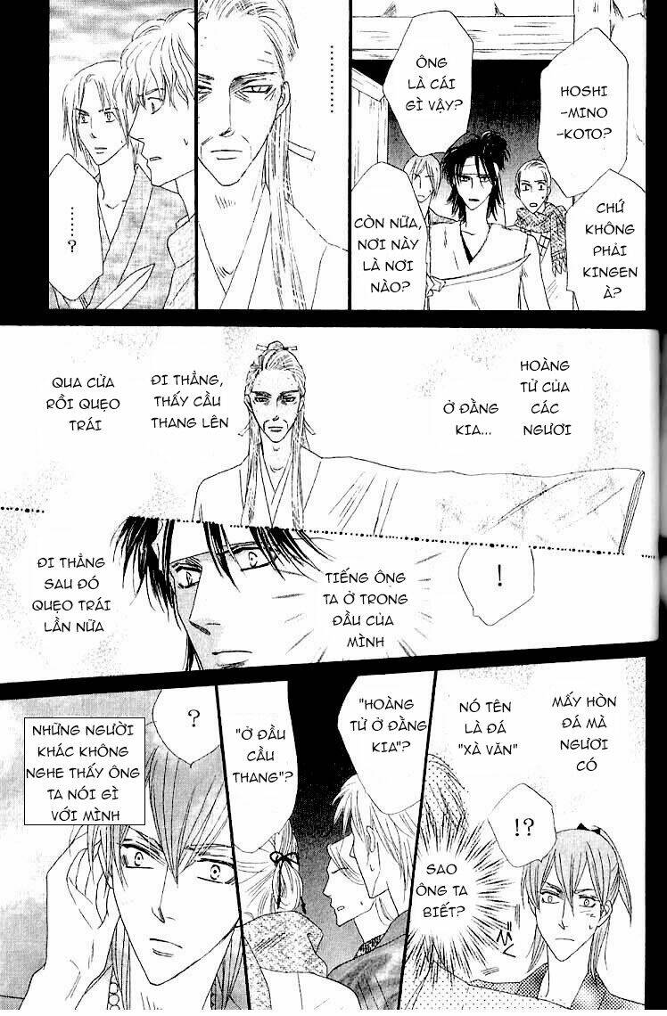 Kim Cương Bạc Chapter 33 - Trang 2