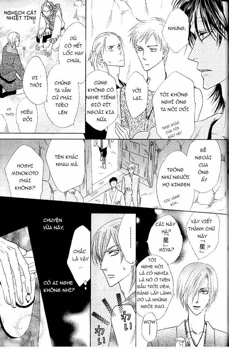 Kim Cương Bạc Chapter 33 - Trang 2