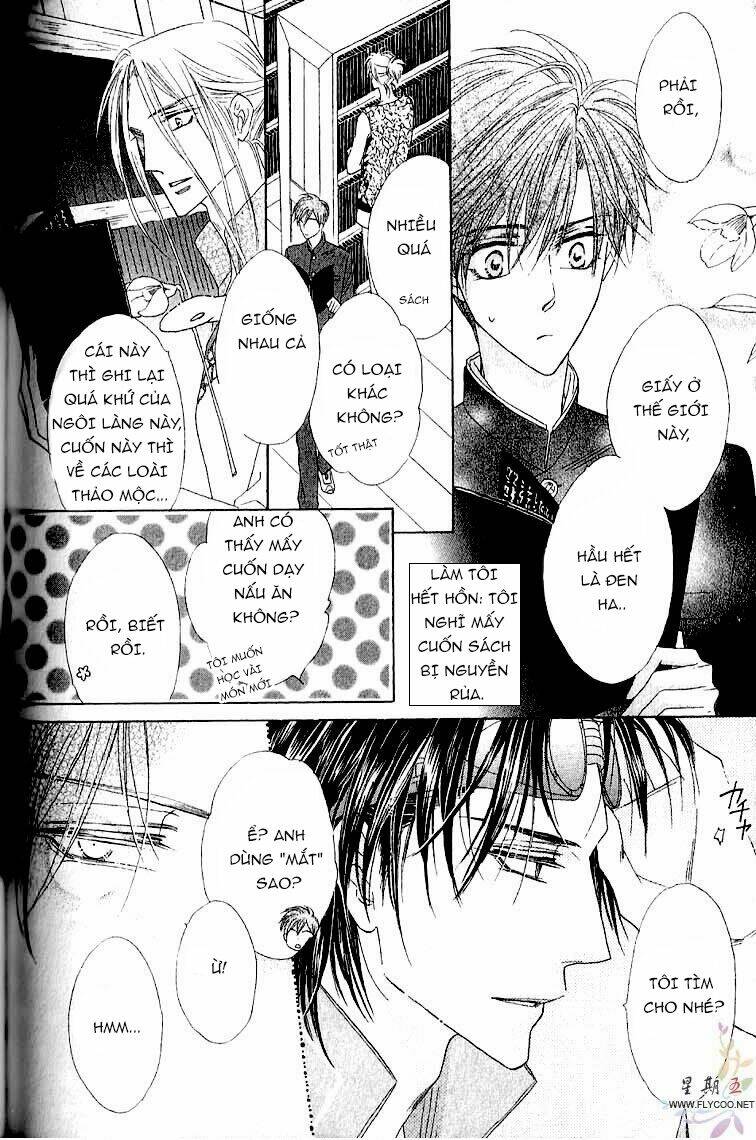 Kim Cương Bạc Chapter 33 - Trang 2