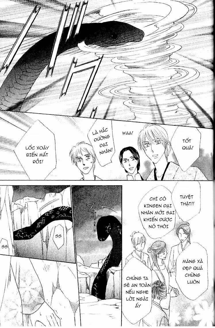 Kim Cương Bạc Chapter 33 - Trang 2