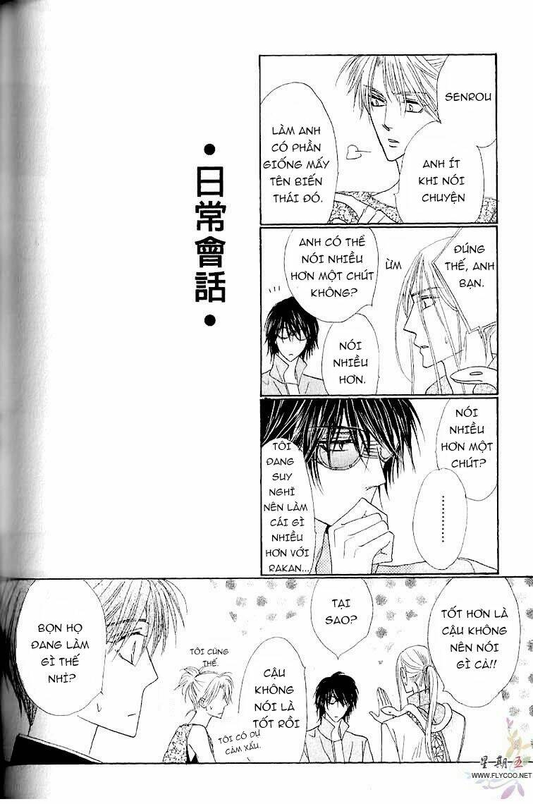 Kim Cương Bạc Chapter 33 - Trang 2