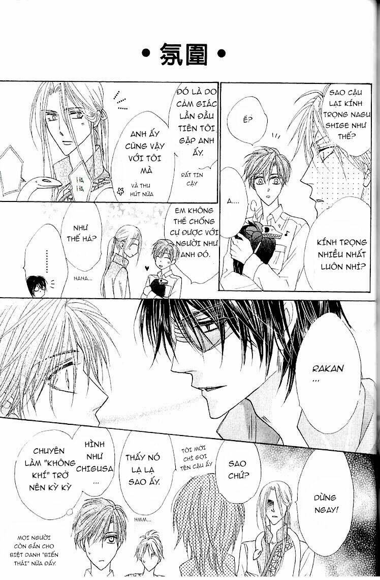 Kim Cương Bạc Chapter 33 - Trang 2