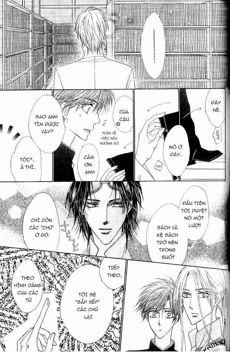 Kim Cương Bạc Chapter 33 - Trang 2