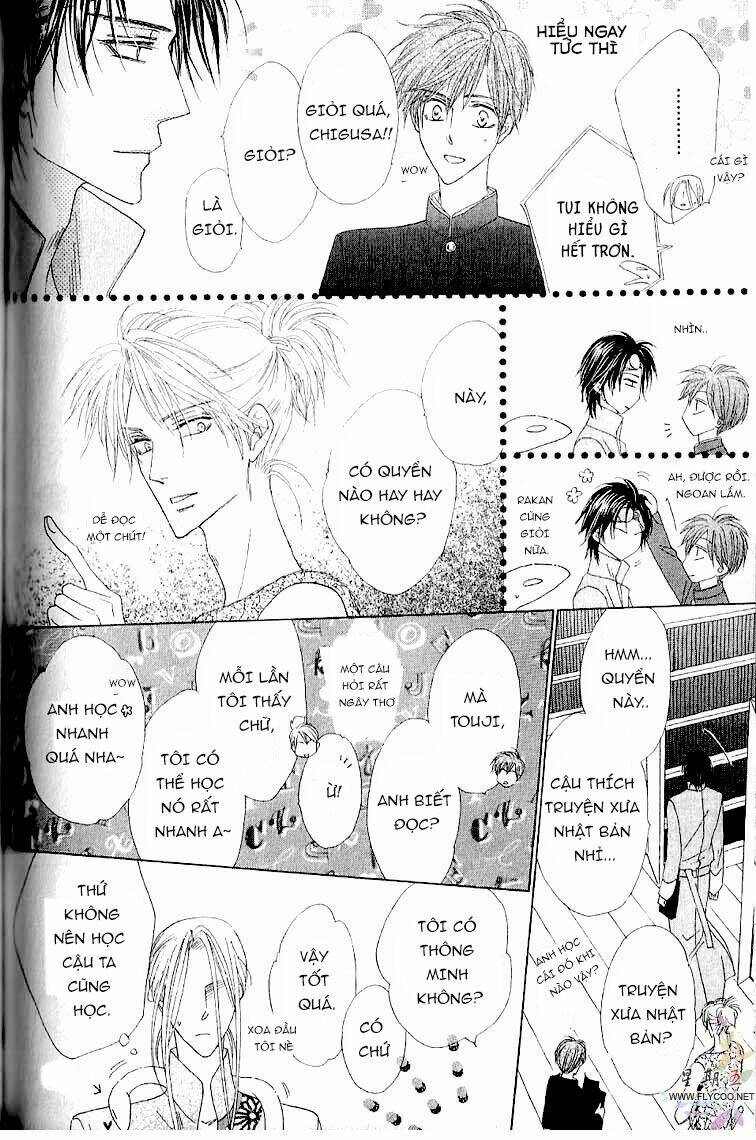 Kim Cương Bạc Chapter 33 - Trang 2