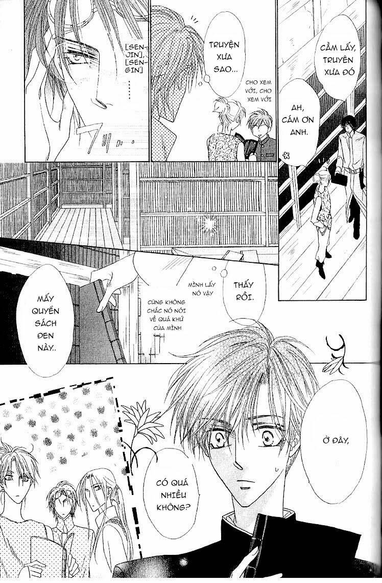 Kim Cương Bạc Chapter 33 - Trang 2