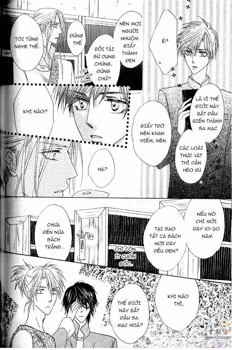 Kim Cương Bạc Chapter 33 - Trang 2