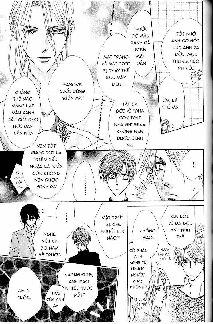 Kim Cương Bạc Chapter 33 - Trang 2