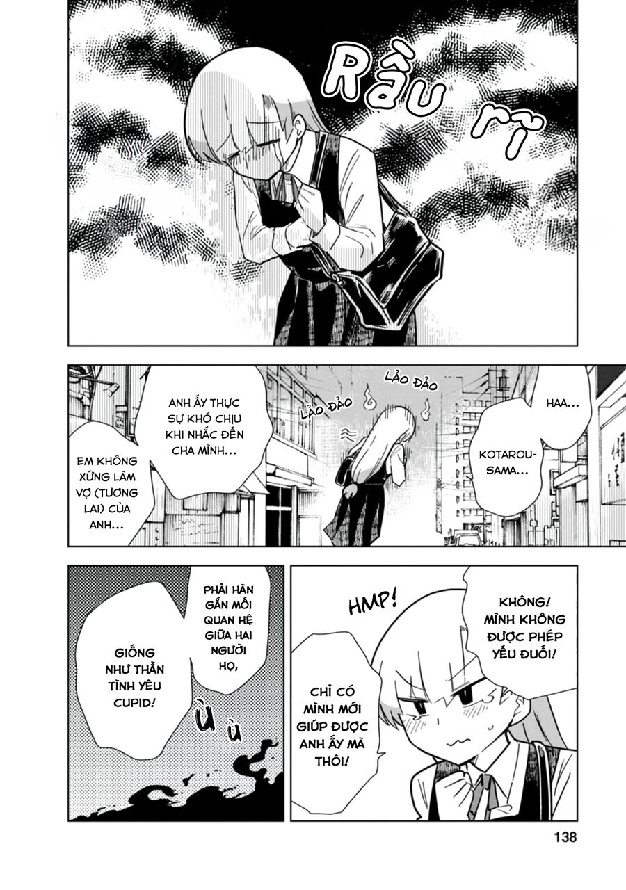 Chung Mái Nhà Với Một Kunoichi Chapter 27 - Trang 2