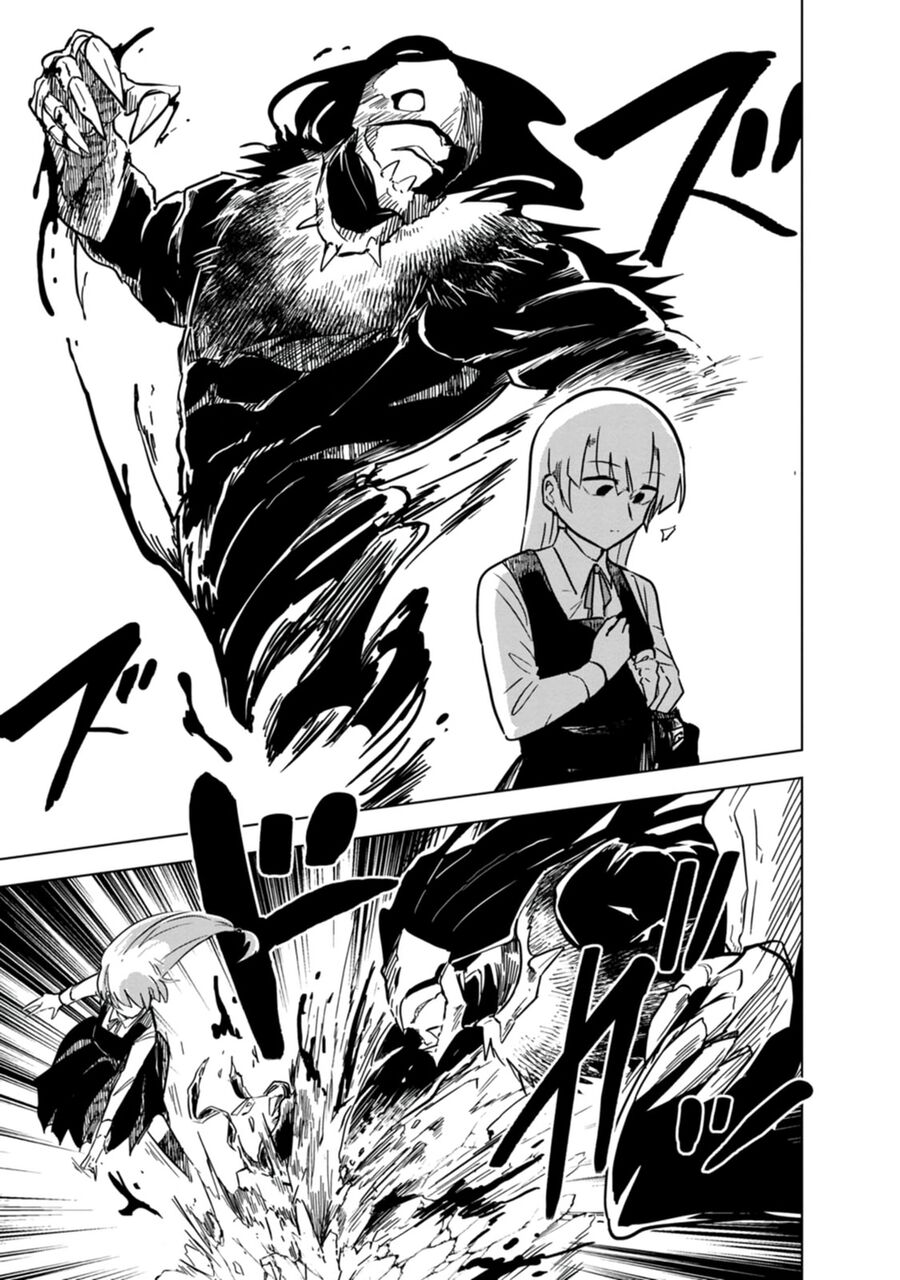 Chung Mái Nhà Với Một Kunoichi Chapter 27 - Trang 2