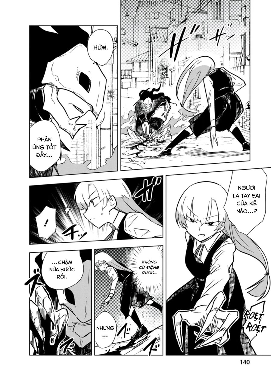 Chung Mái Nhà Với Một Kunoichi Chapter 27 - Trang 2