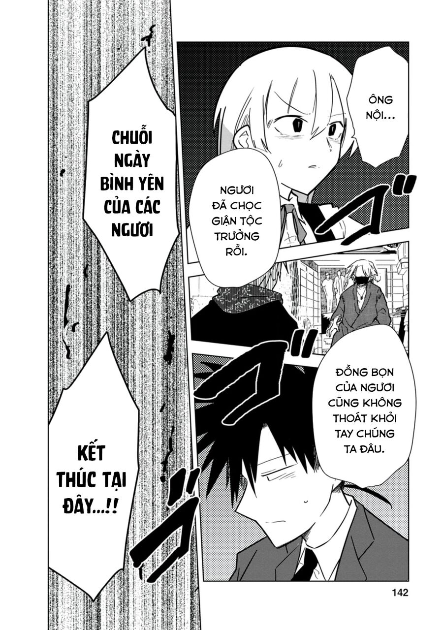 Chung Mái Nhà Với Một Kunoichi Chapter 27 - Trang 2