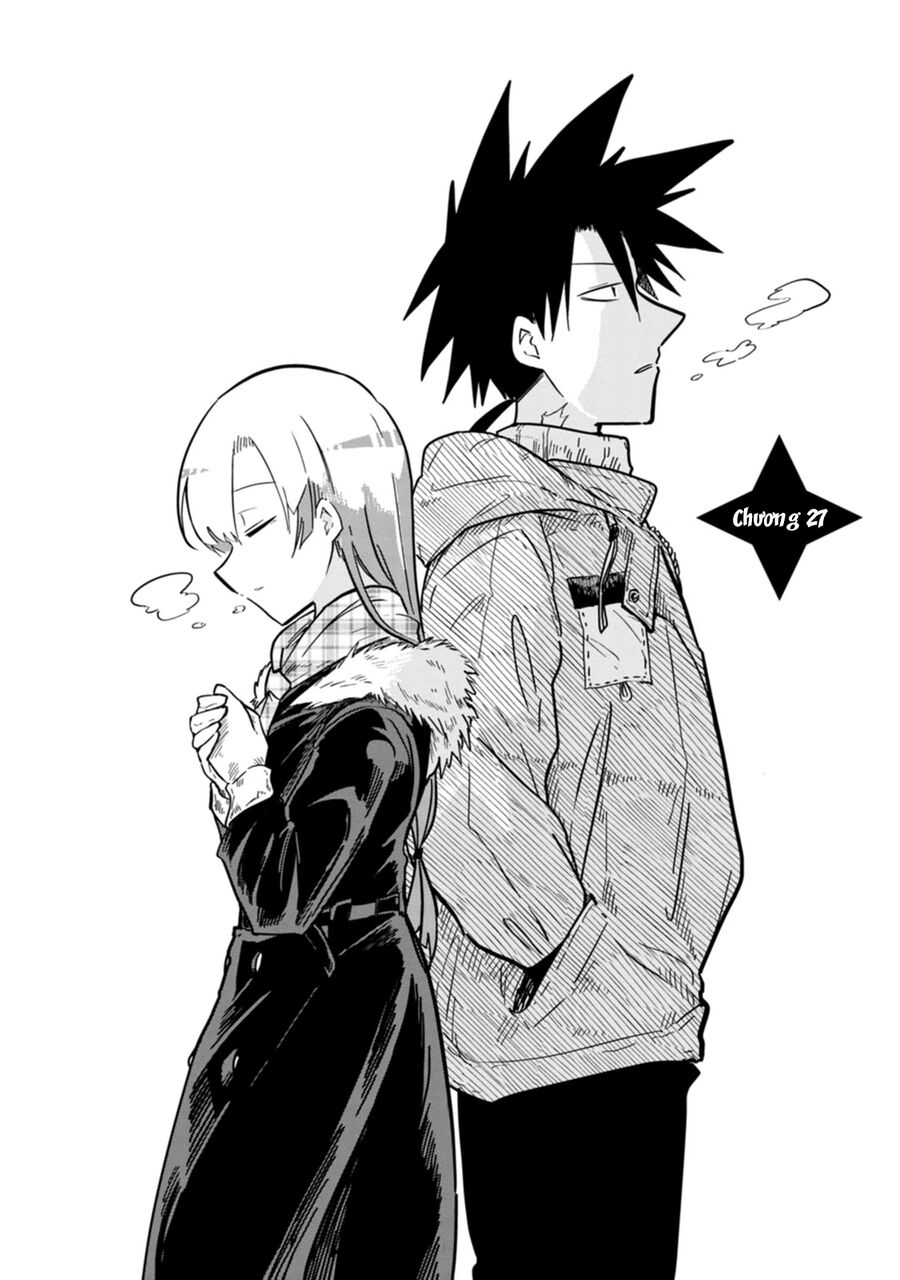 Chung Mái Nhà Với Một Kunoichi Chapter 27 - Trang 2