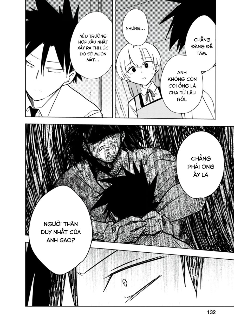 Chung Mái Nhà Với Một Kunoichi Chapter 27 - Trang 2