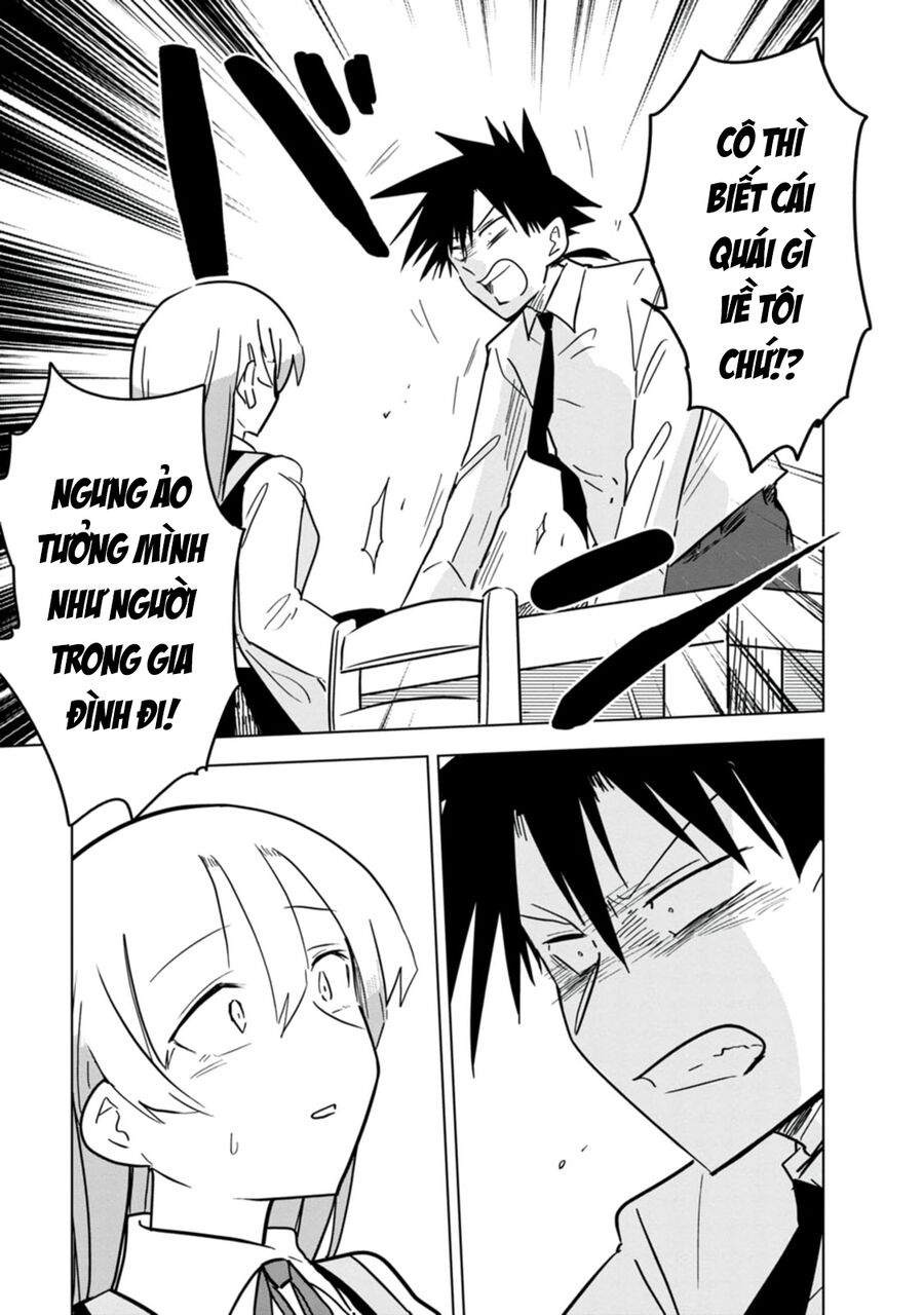 Chung Mái Nhà Với Một Kunoichi Chapter 27 - Trang 2