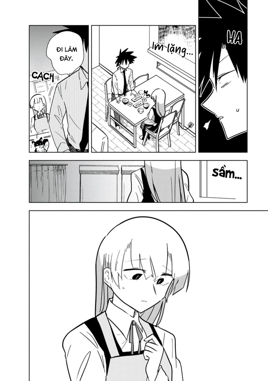 Chung Mái Nhà Với Một Kunoichi Chapter 27 - Trang 2