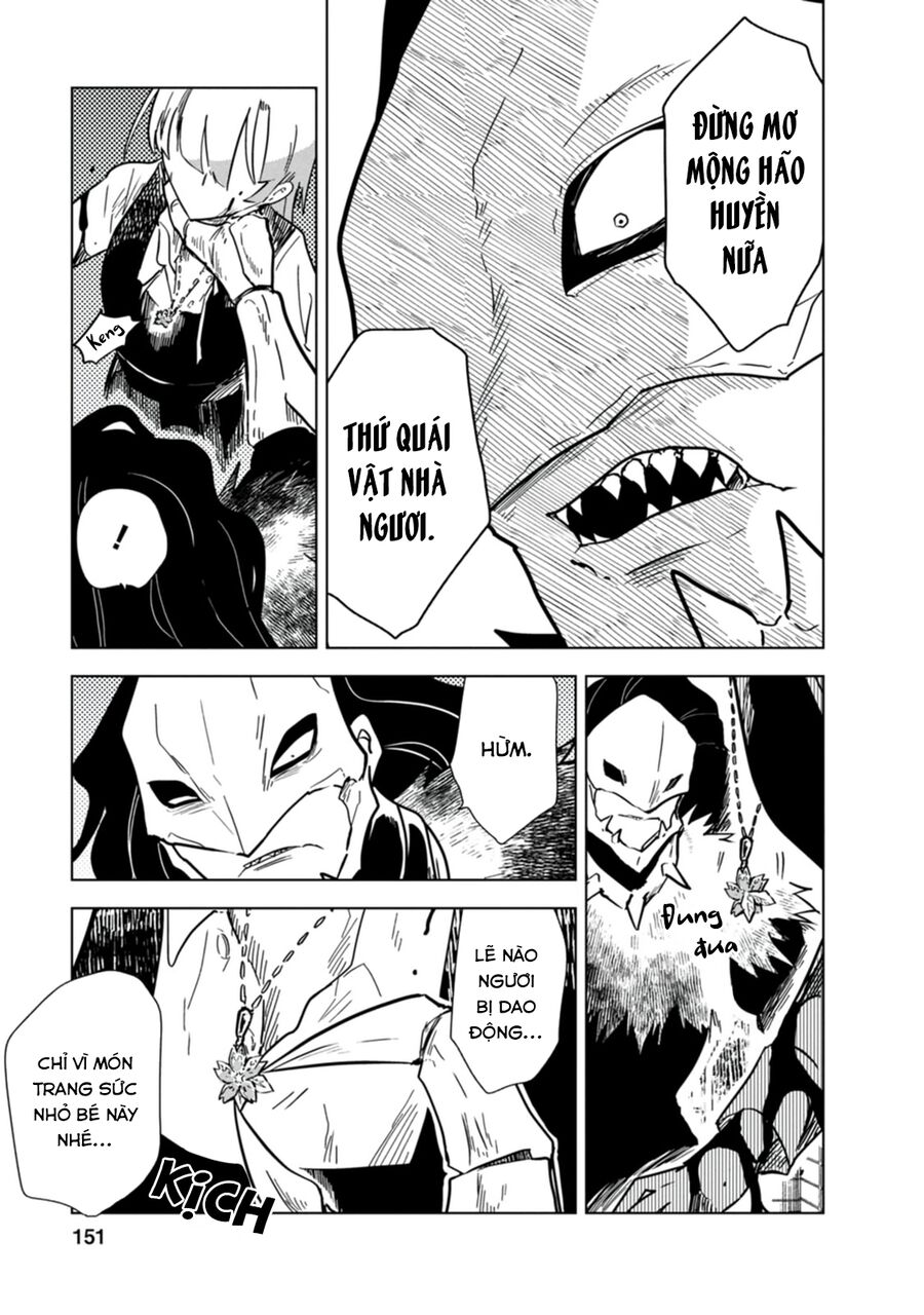 Chung Mái Nhà Với Một Kunoichi Chapter 28 - Trang 2