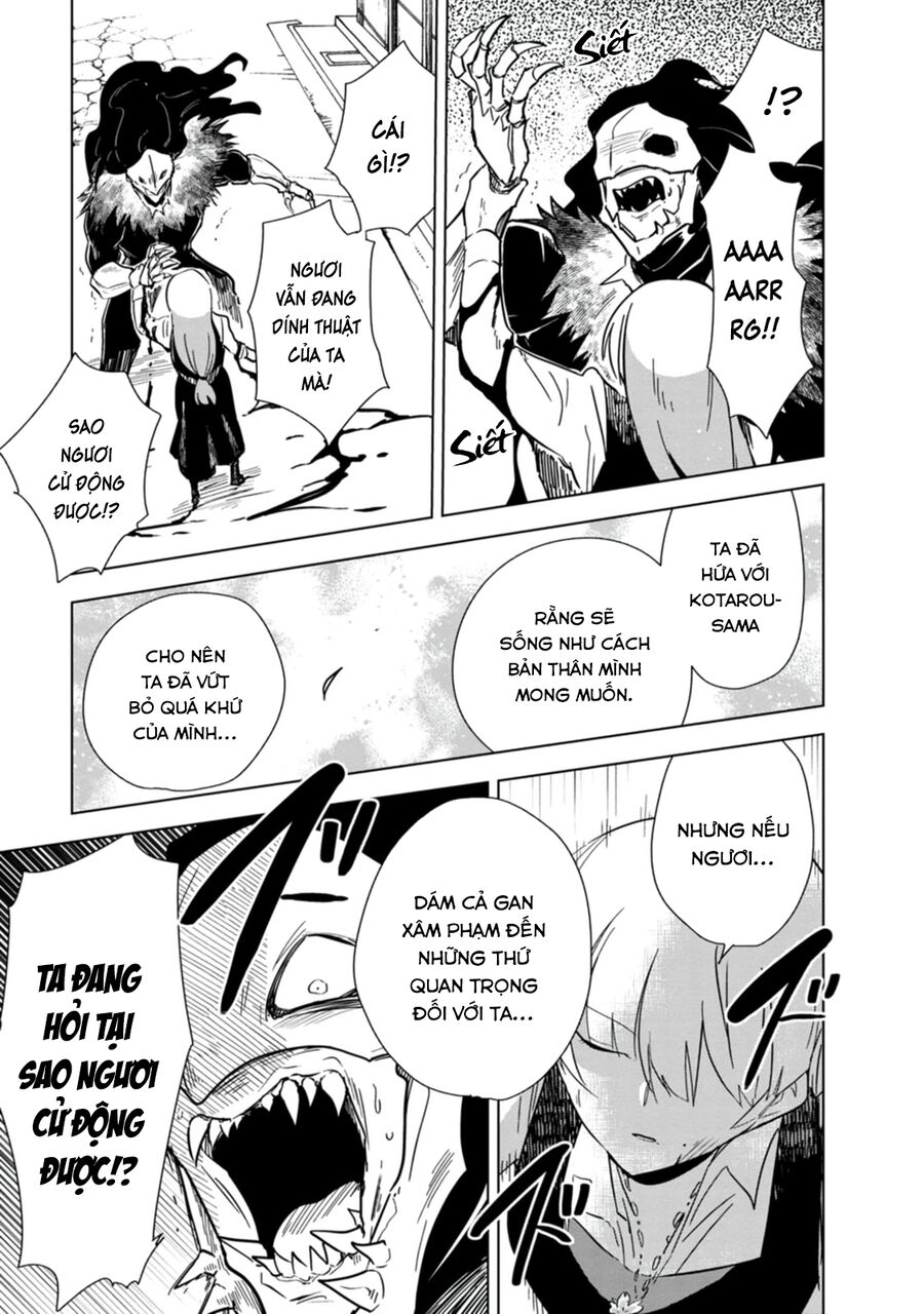 Chung Mái Nhà Với Một Kunoichi Chapter 28 - Trang 2