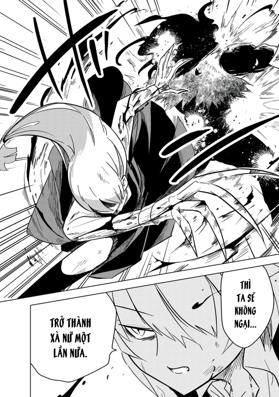 Chung Mái Nhà Với Một Kunoichi Chapter 28 - Trang 2