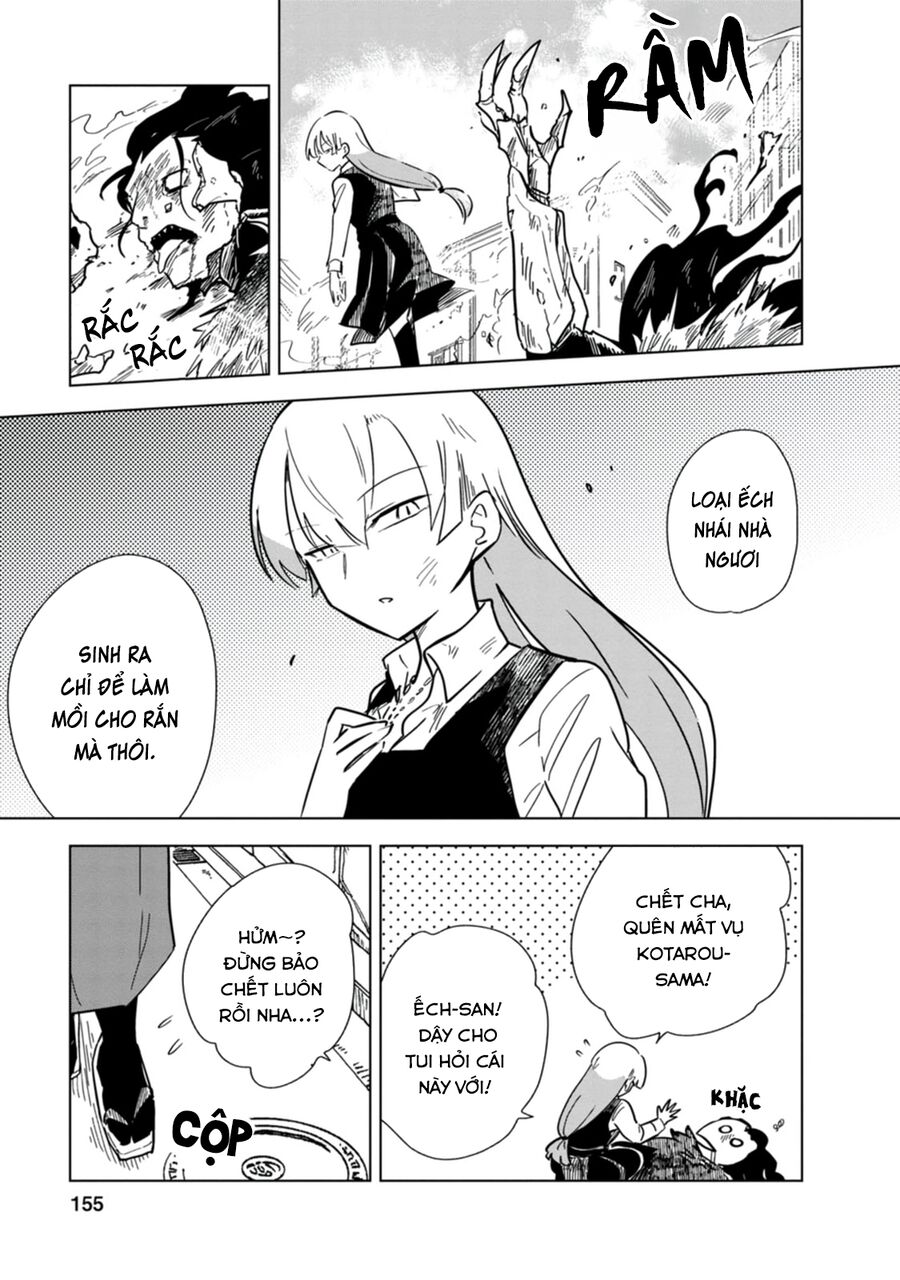 Chung Mái Nhà Với Một Kunoichi Chapter 28 - Trang 2