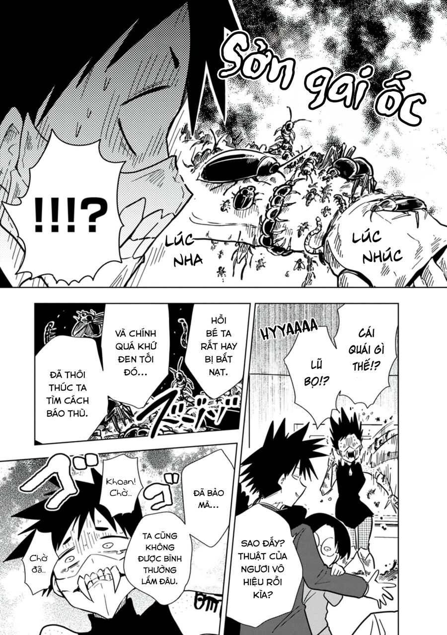 Chung Mái Nhà Với Một Kunoichi Chapter 28 - Trang 2