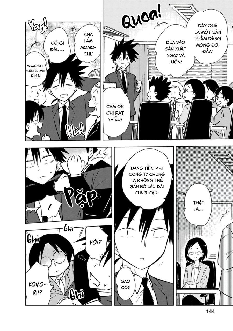 Chung Mái Nhà Với Một Kunoichi Chapter 28 - Trang 2