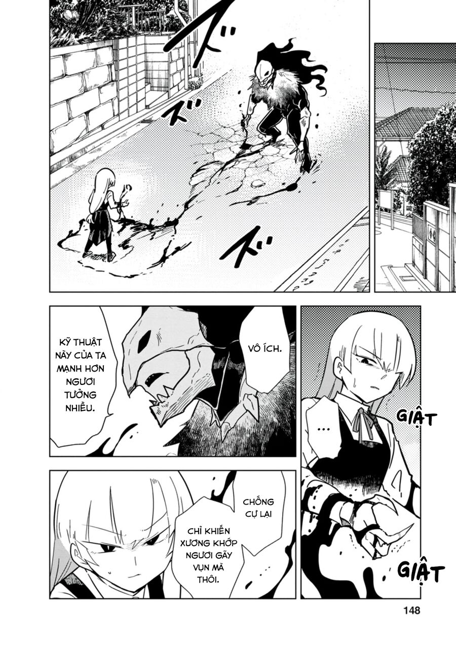 Chung Mái Nhà Với Một Kunoichi Chapter 28 - Trang 2