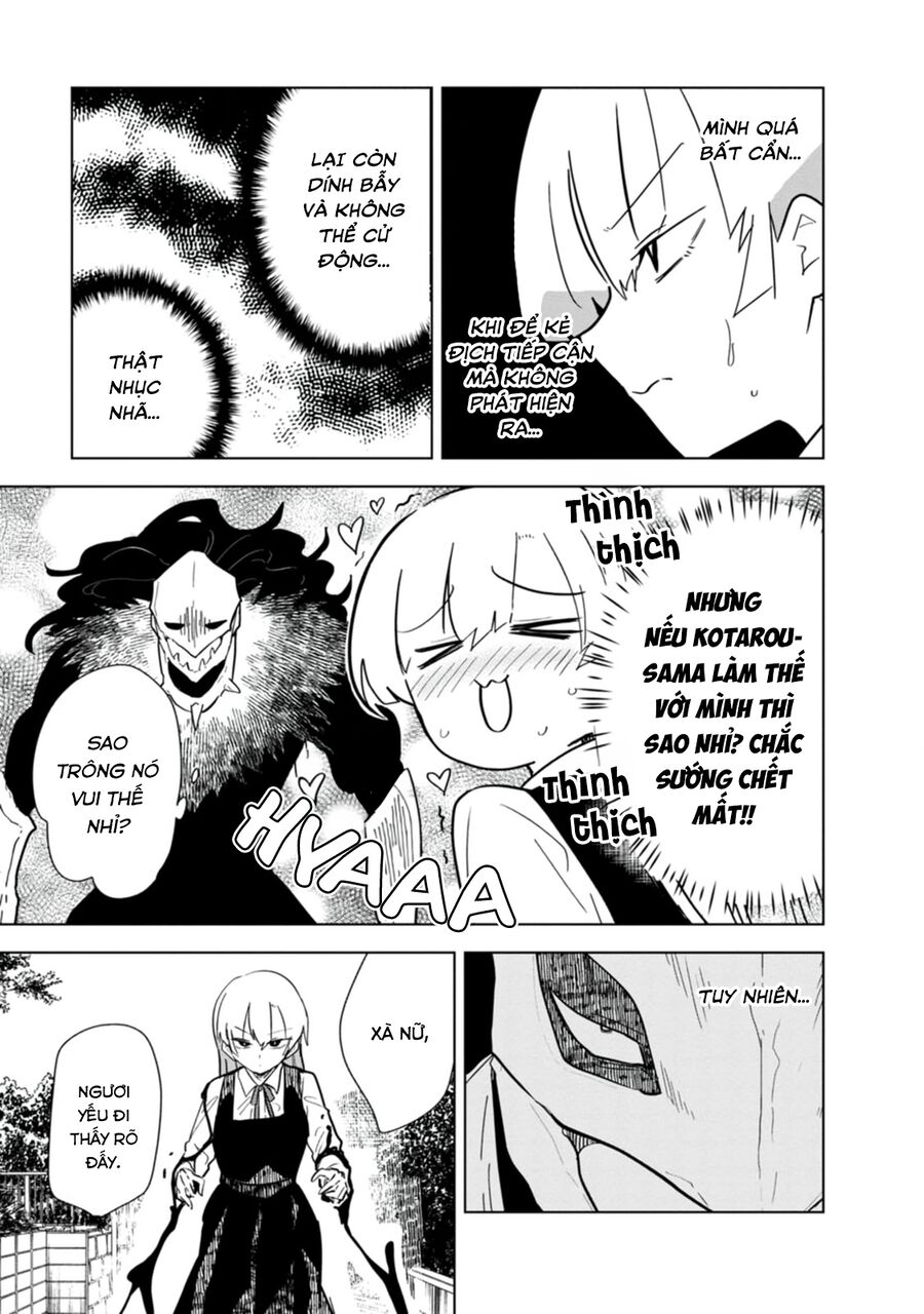 Chung Mái Nhà Với Một Kunoichi Chapter 28 - Trang 2