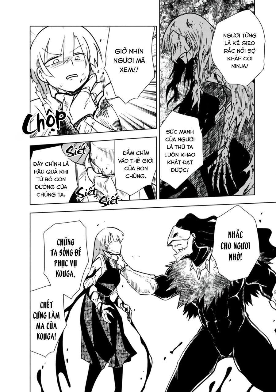 Chung Mái Nhà Với Một Kunoichi Chapter 28 - Trang 2