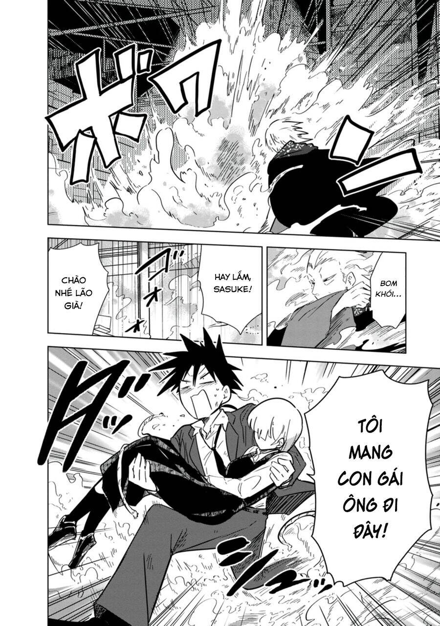 Chung Mái Nhà Với Một Kunoichi Chapter 29 - Trang 2