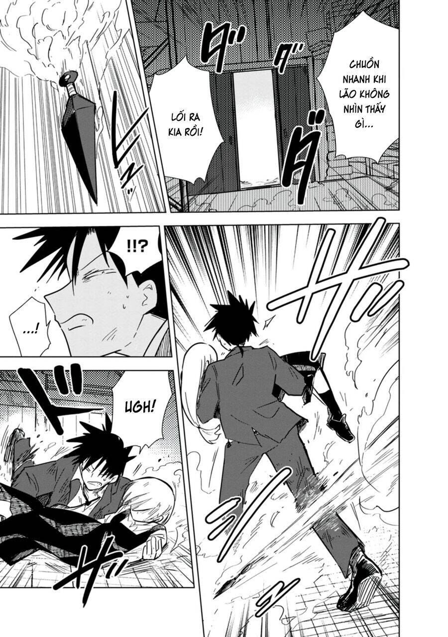 Chung Mái Nhà Với Một Kunoichi Chapter 29 - Trang 2