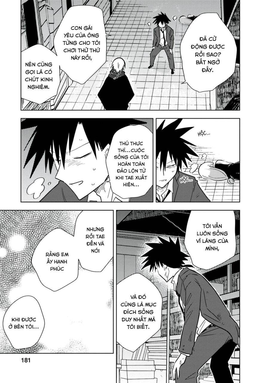Chung Mái Nhà Với Một Kunoichi Chapter 29 - Trang 2