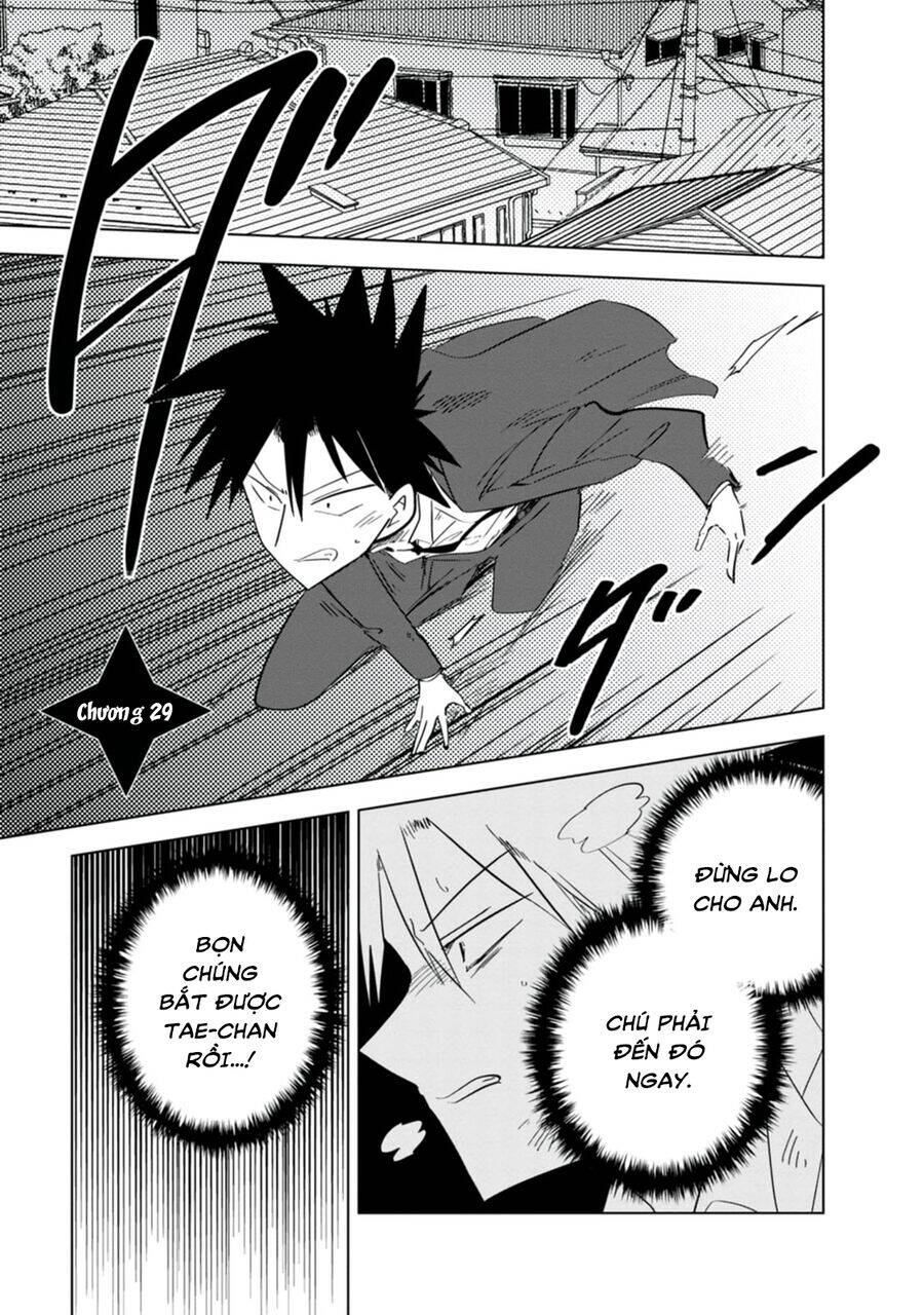Chung Mái Nhà Với Một Kunoichi Chapter 29 - Trang 2