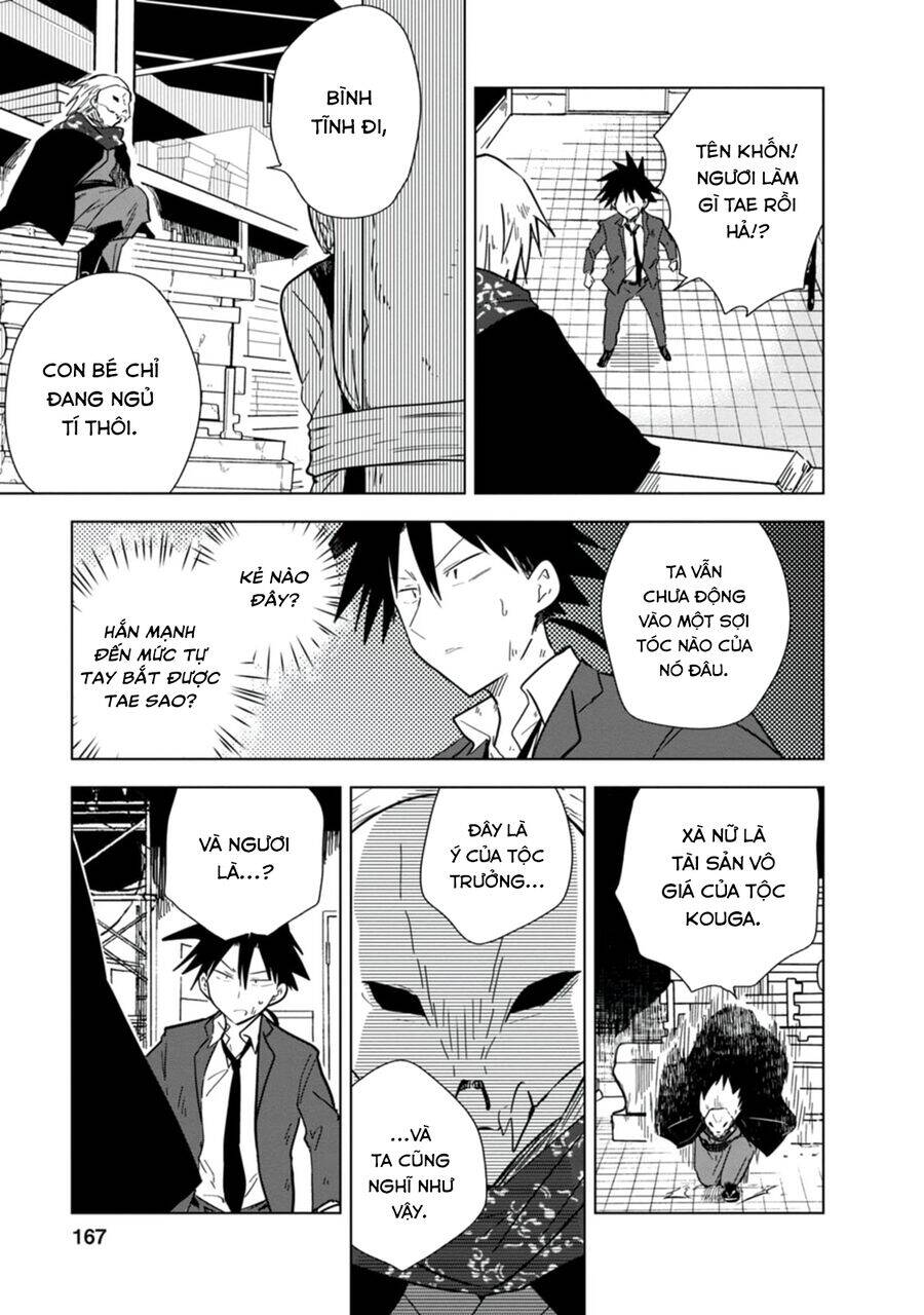 Chung Mái Nhà Với Một Kunoichi Chapter 29 - Trang 2